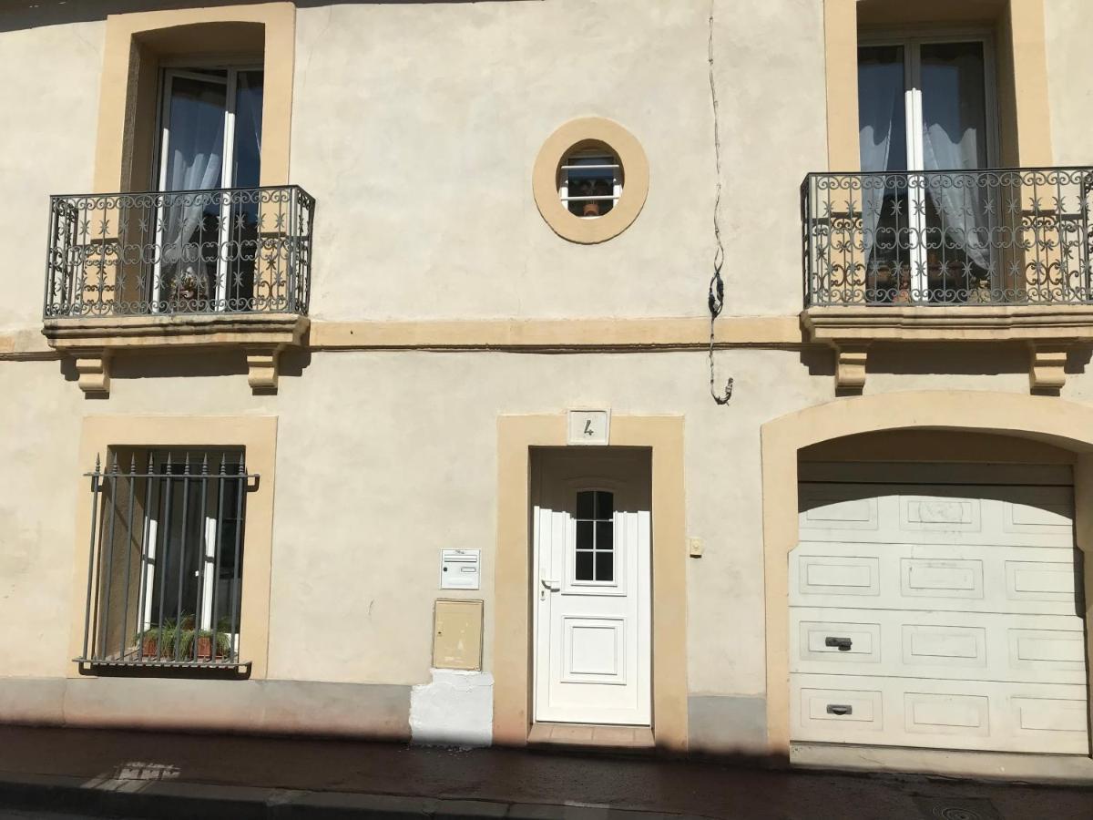 Simone'S Houses Montpellier Exterior foto